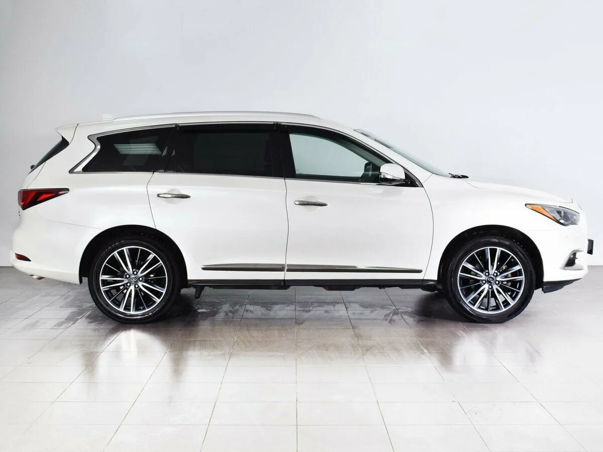Infiniti QX60 I Рестайлинг — фото 4