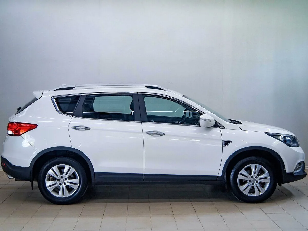 Dongfeng AX7 I · Luxury — фото 2