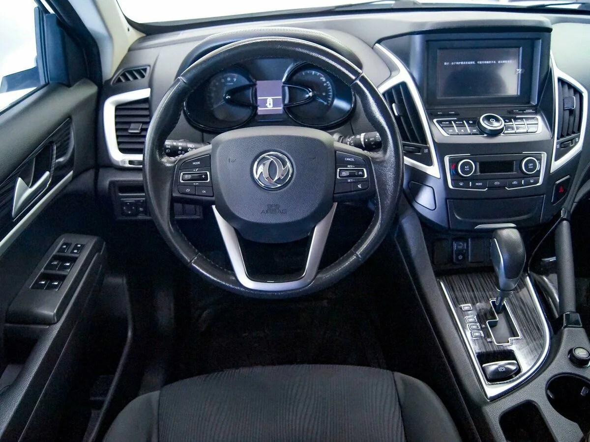 Dongfeng AX7 I · Luxury — фото 4
