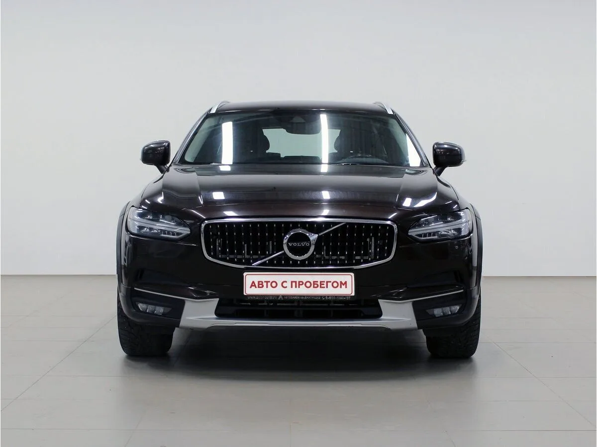 Volvo V90 Cross Country I · Ocean Race — фото 2