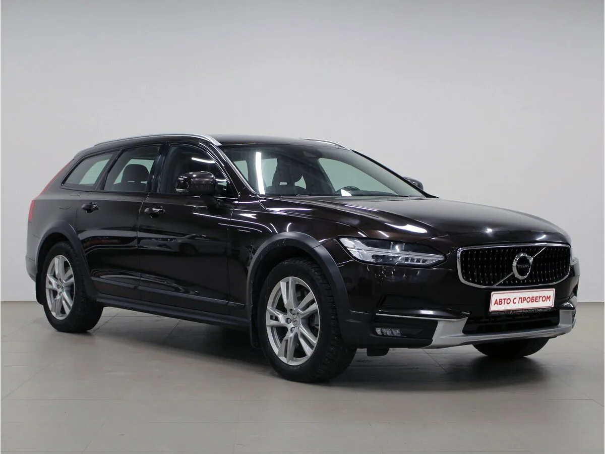 Volvo V90 Cross Country I · Ocean Race — фото 3