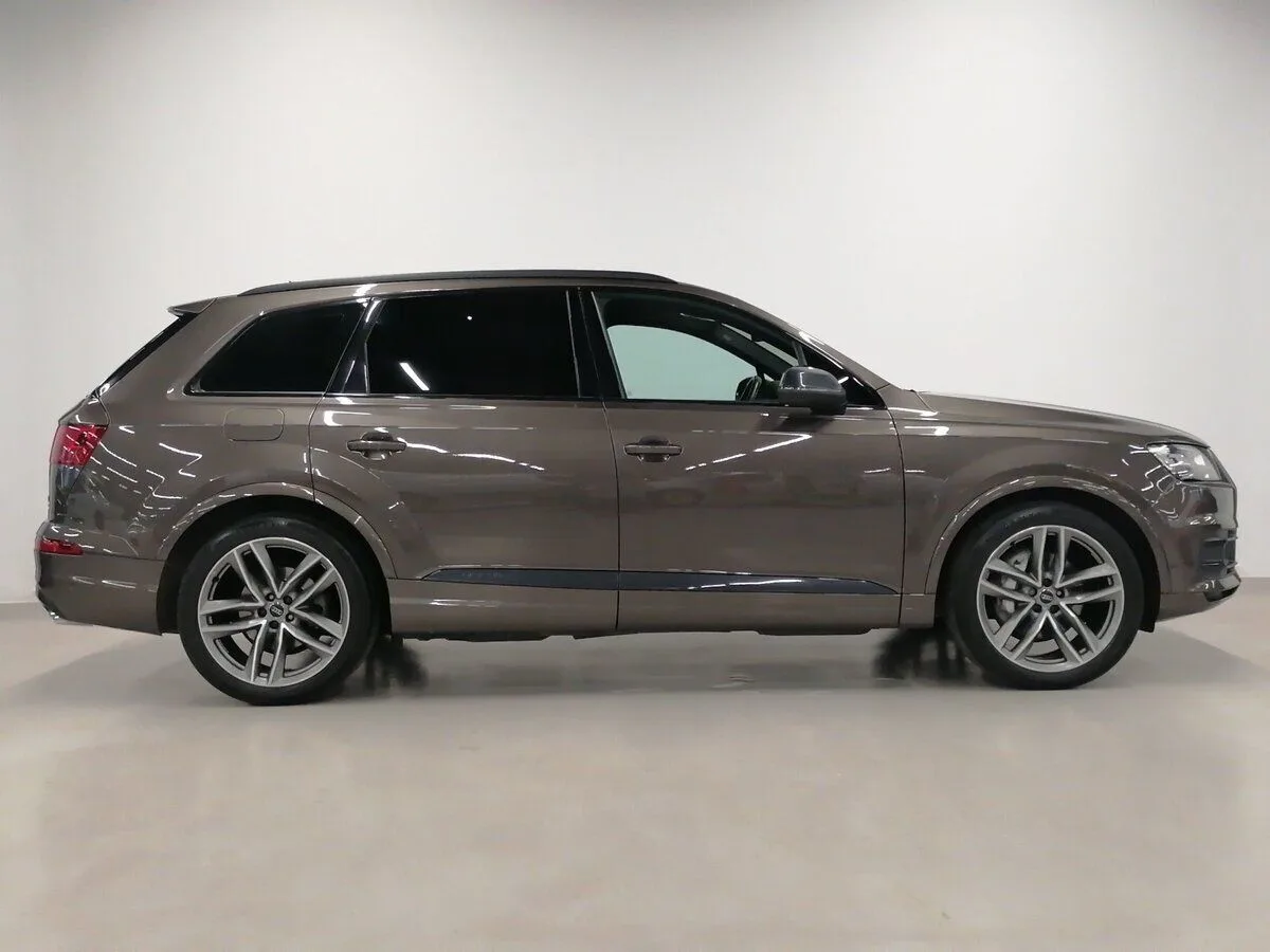 Audi Q7 II (4M) · 45 TDI quattro tiptronic — фото 3