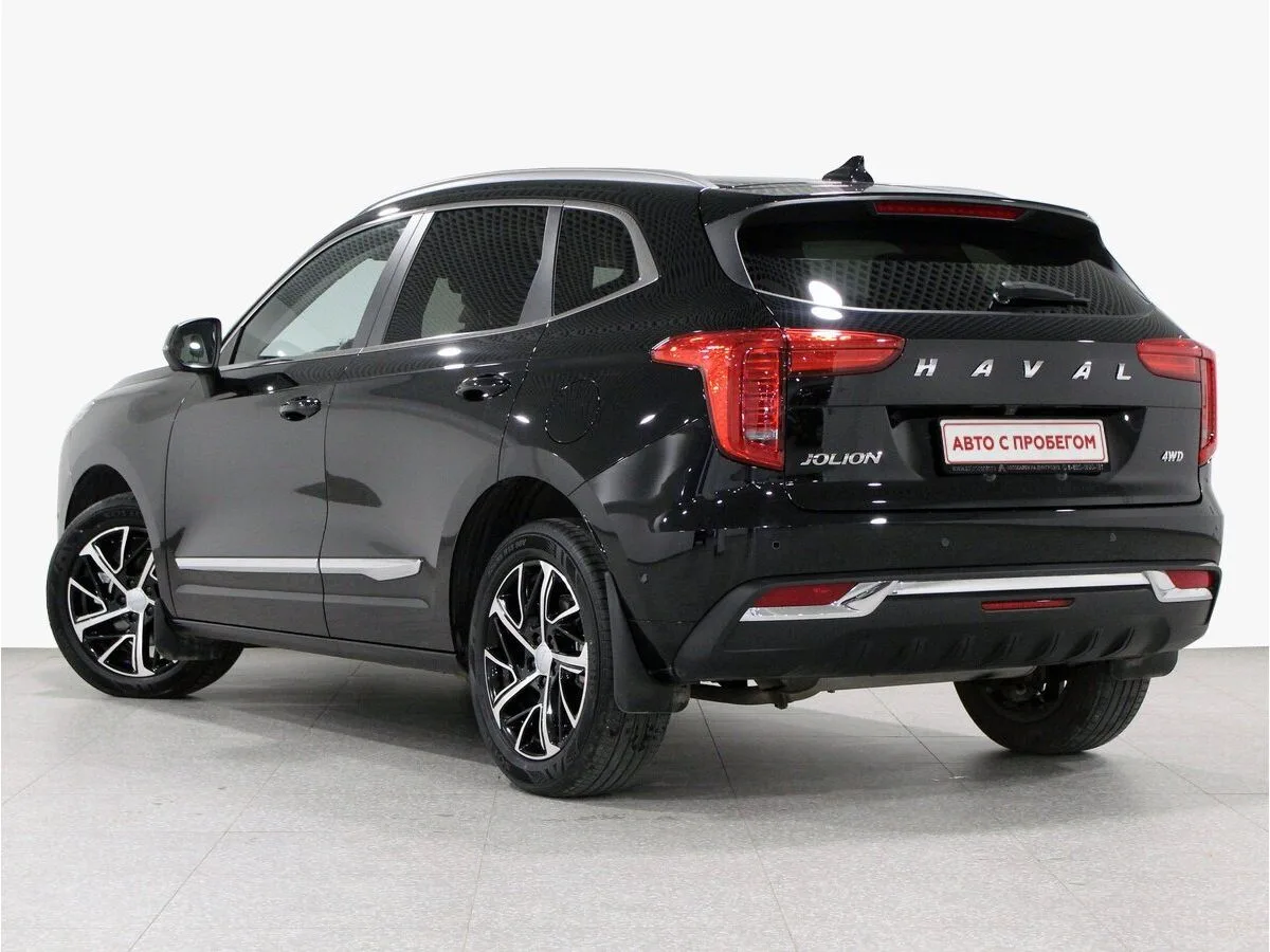 Haval Jolion I · Premium — фото 4