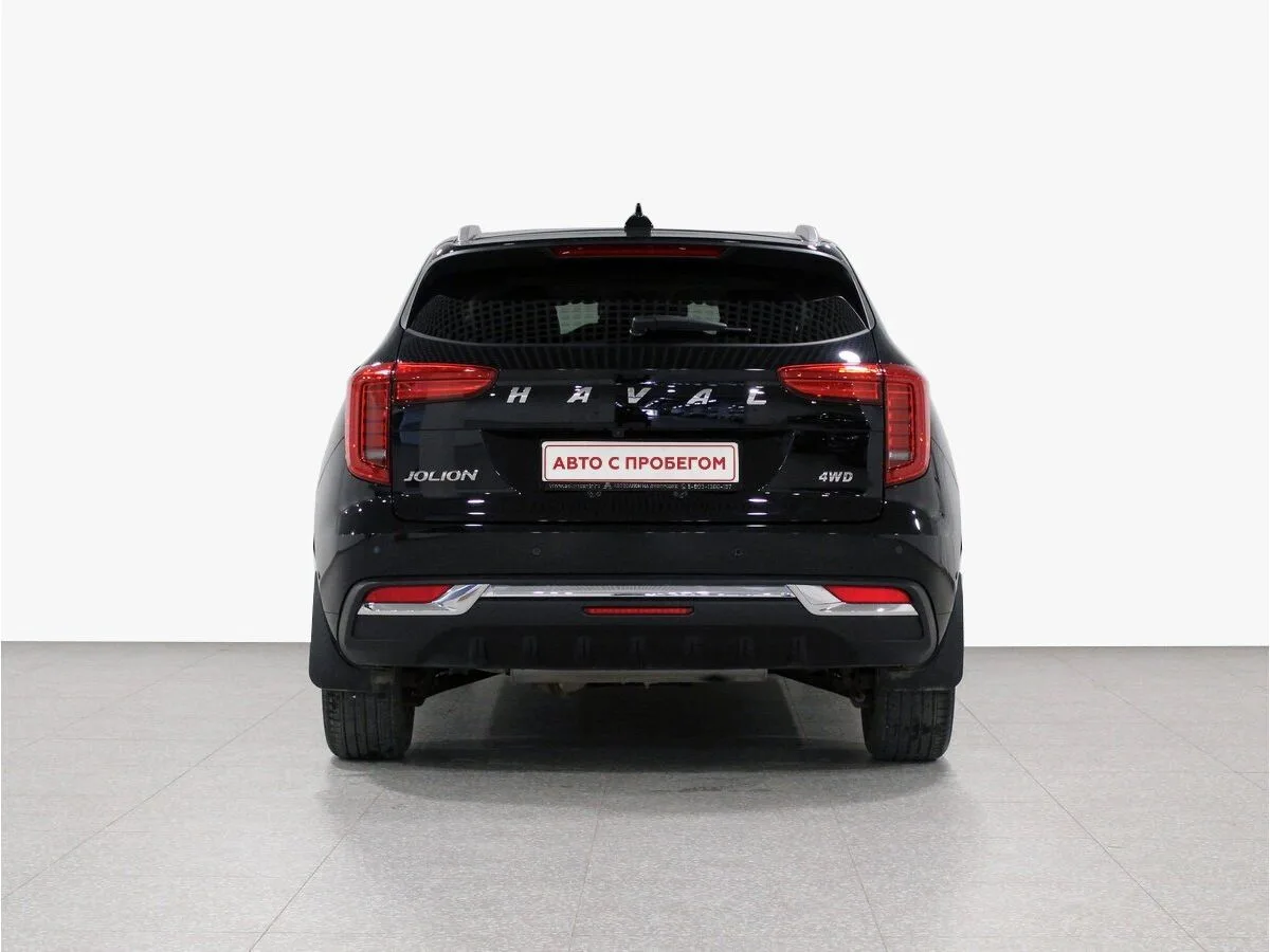 Haval Jolion I · Premium — фото 5