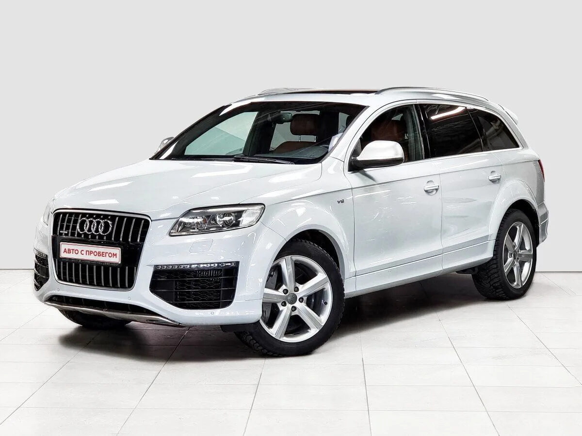 Audi Q7 I (4L)