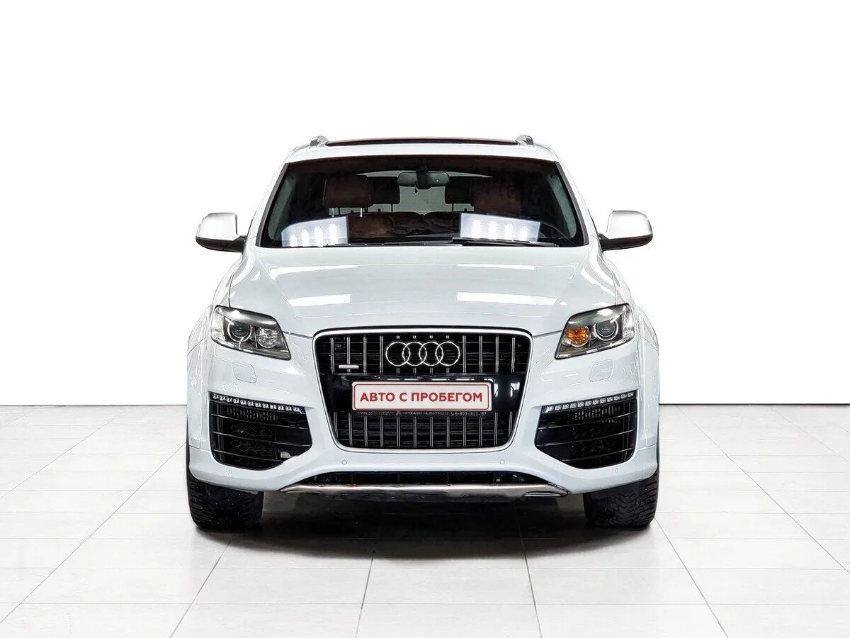 Audi Q7 I (4L) — фото 2