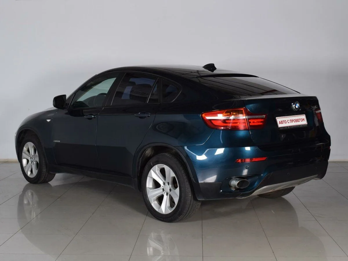 BMW X6 I (E71) Рестайлинг — фото 3