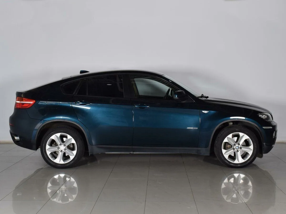 BMW X6 I (E71) Рестайлинг — фото 4