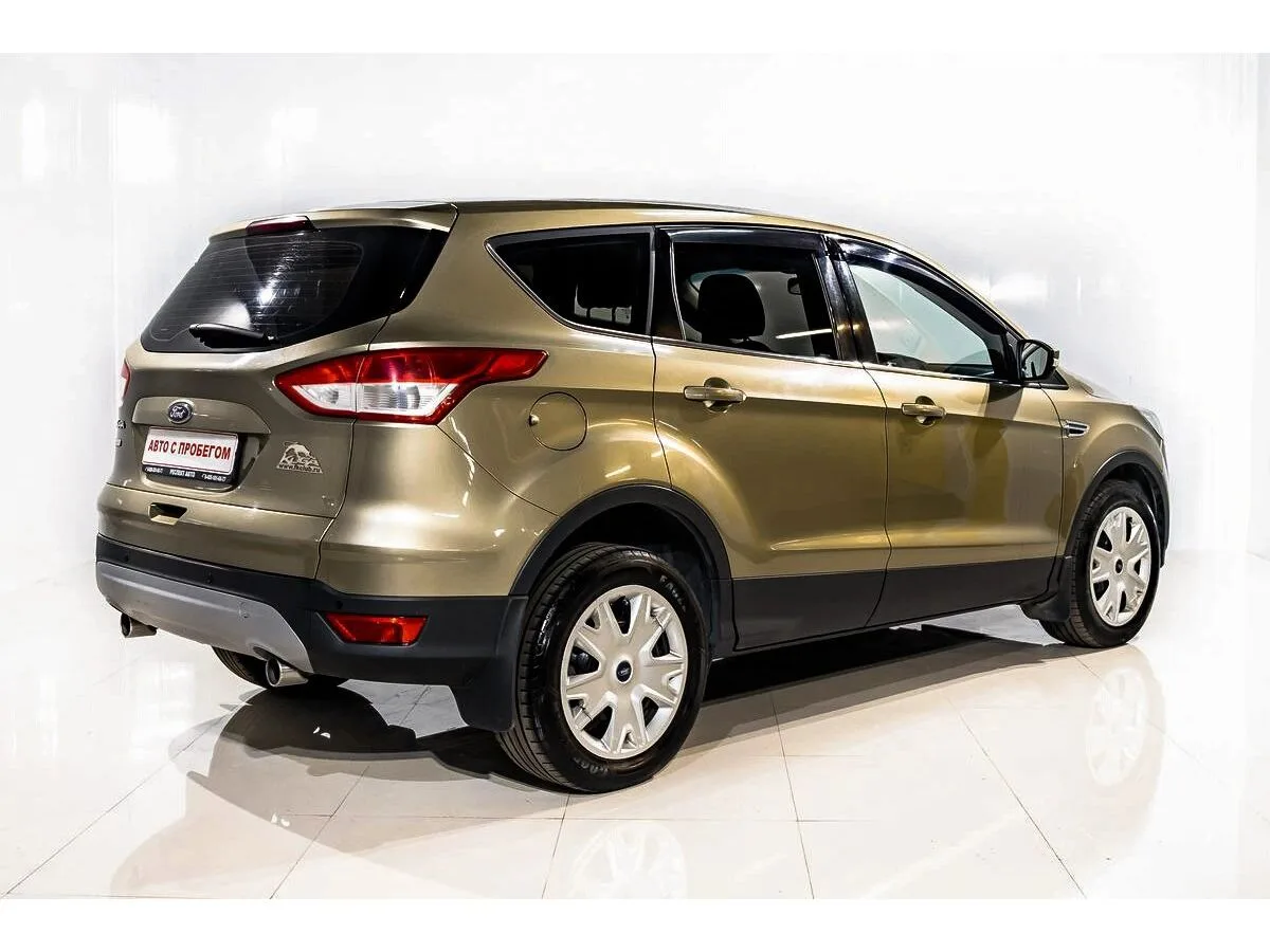 Ford Kuga II · Trend Plus — фото 2