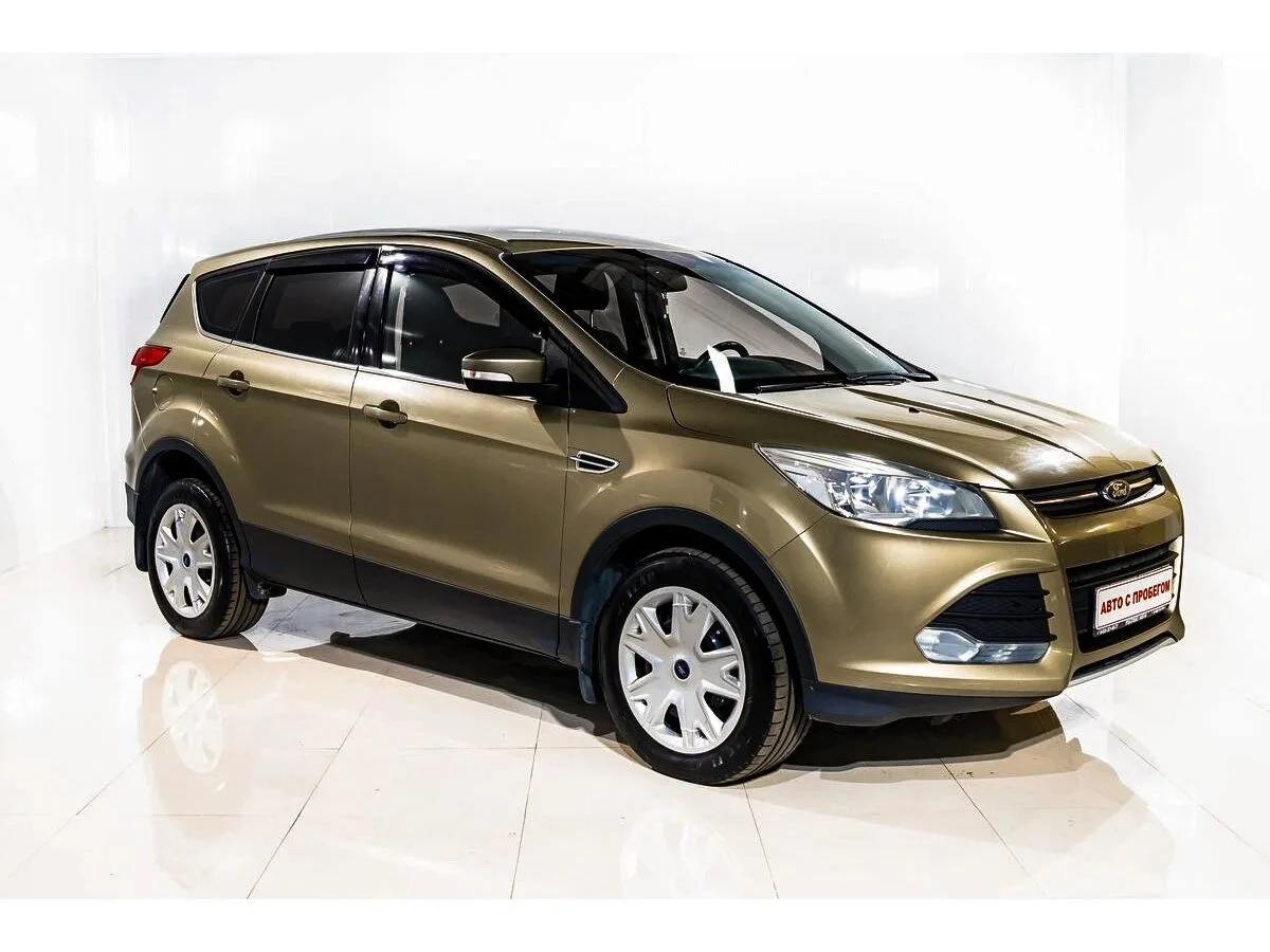 Ford Kuga II · Trend Plus — фото 3