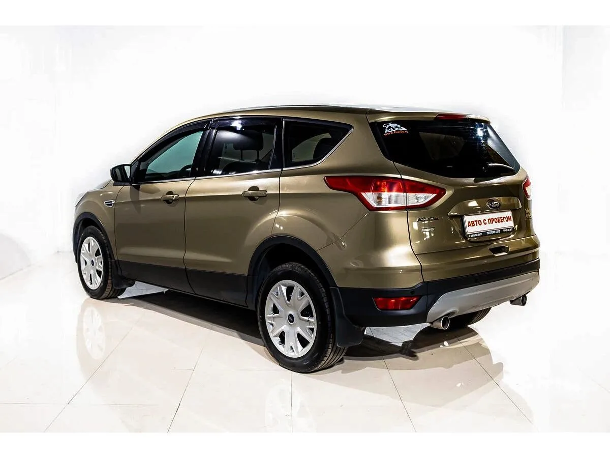 Ford Kuga II · Trend Plus — фото 4