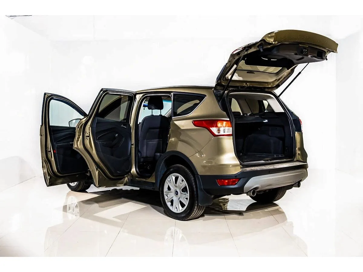 Ford Kuga II · Trend Plus — фото 5