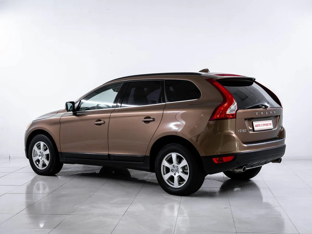 Volvo XC60 I — фото 5