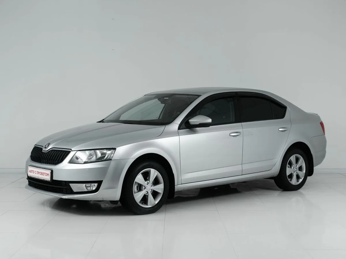 Skoda Octavia III (A7) · Ambition