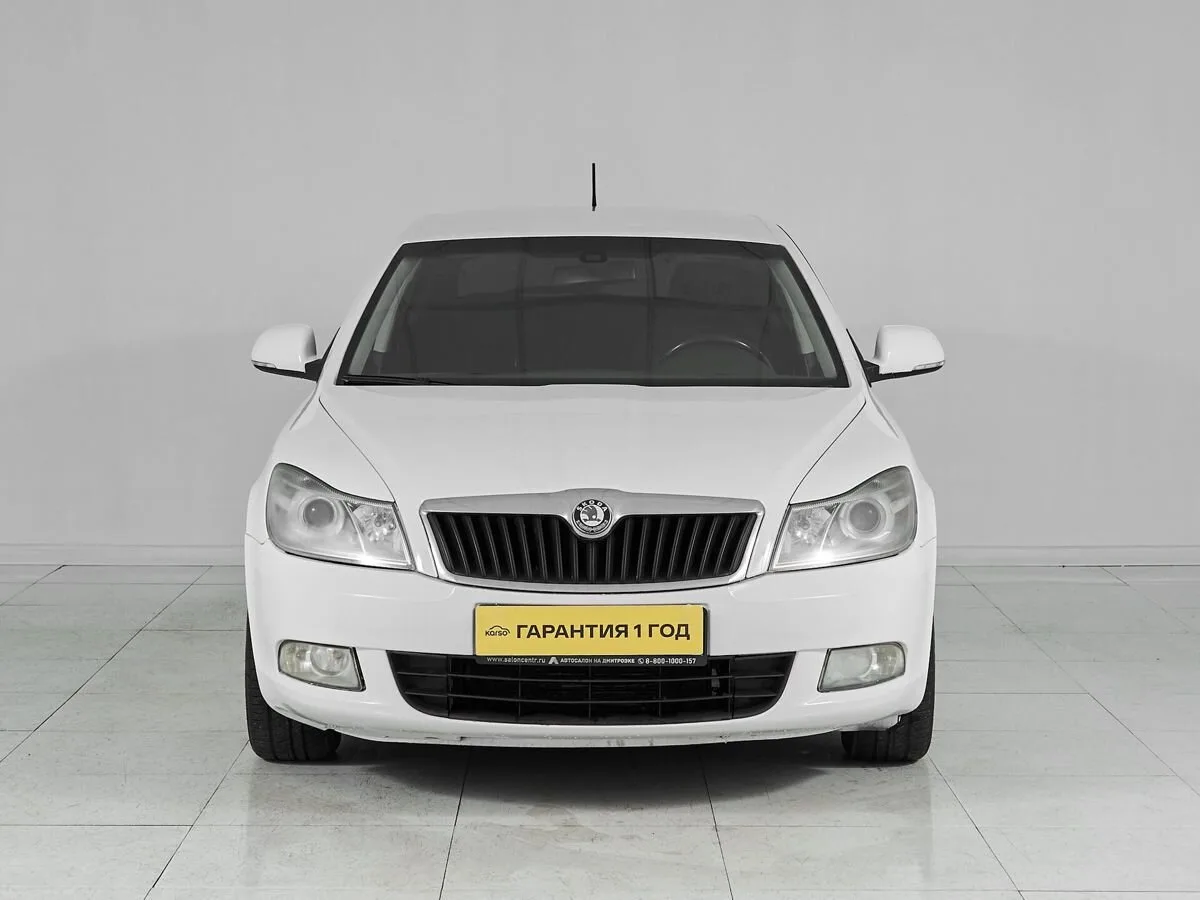 Skoda Octavia II (A5) Рестайлинг · Elegance — фото 2