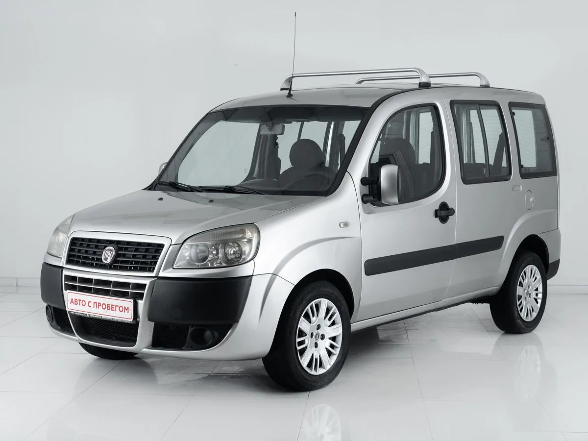 Fiat Doblo II