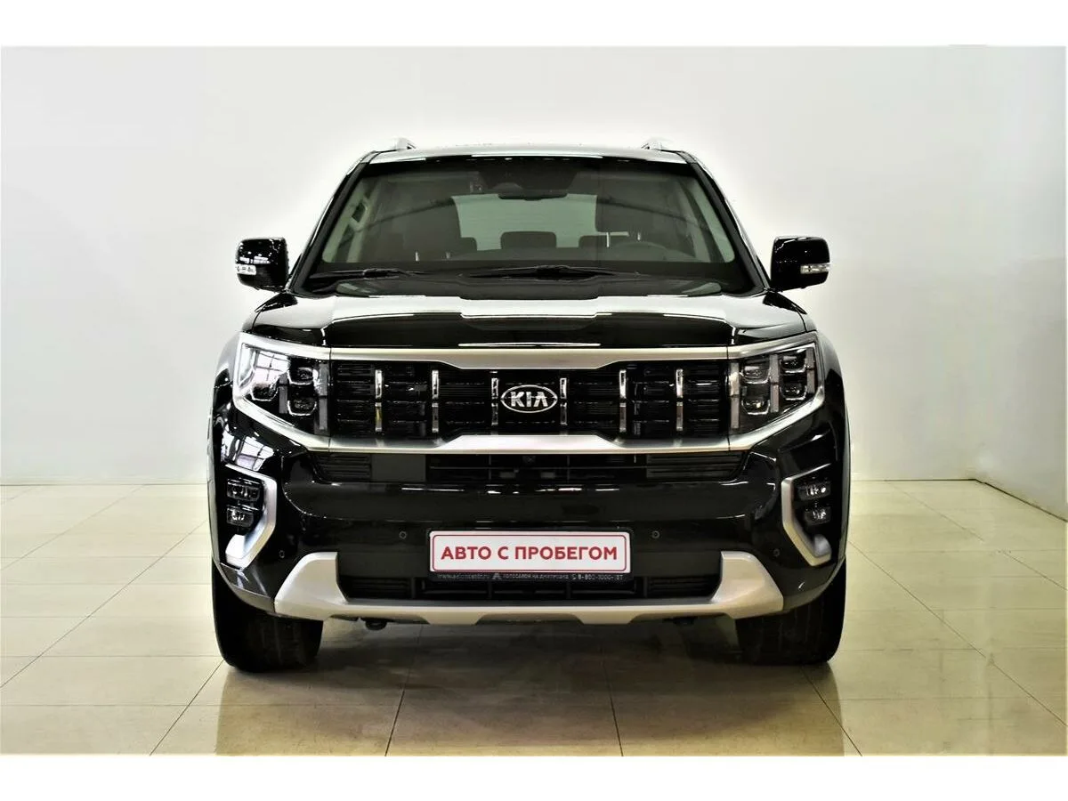 Kia Mohave I Рестайлинг 2 · Premium — фото 2
