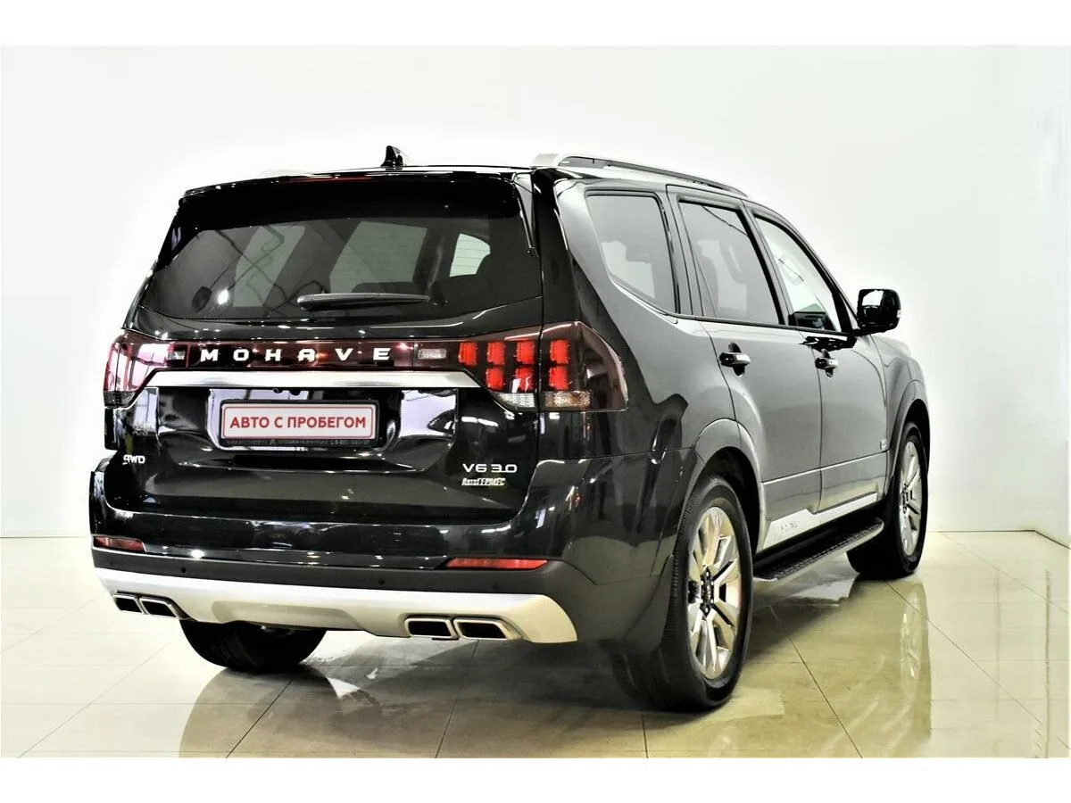 Kia Mohave I Рестайлинг 2 · Premium — фото 3