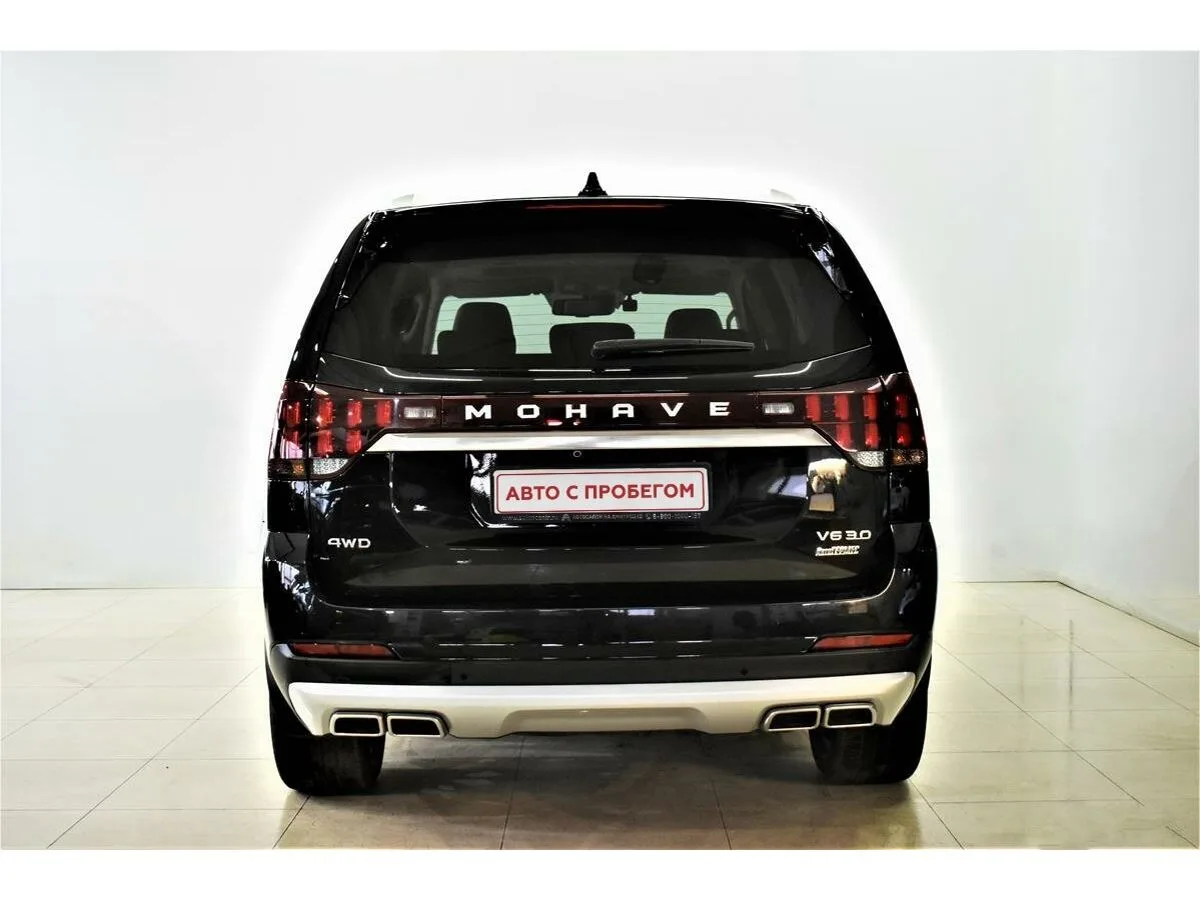 Kia Mohave I Рестайлинг 2 · Premium — фото 4