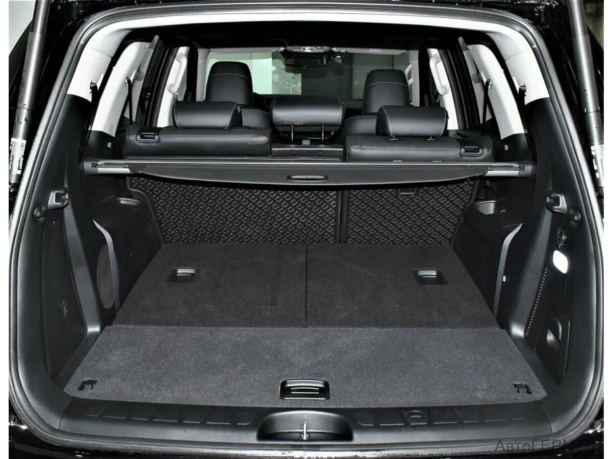 Kia Mohave I Рестайлинг 2 · Premium — фото 5
