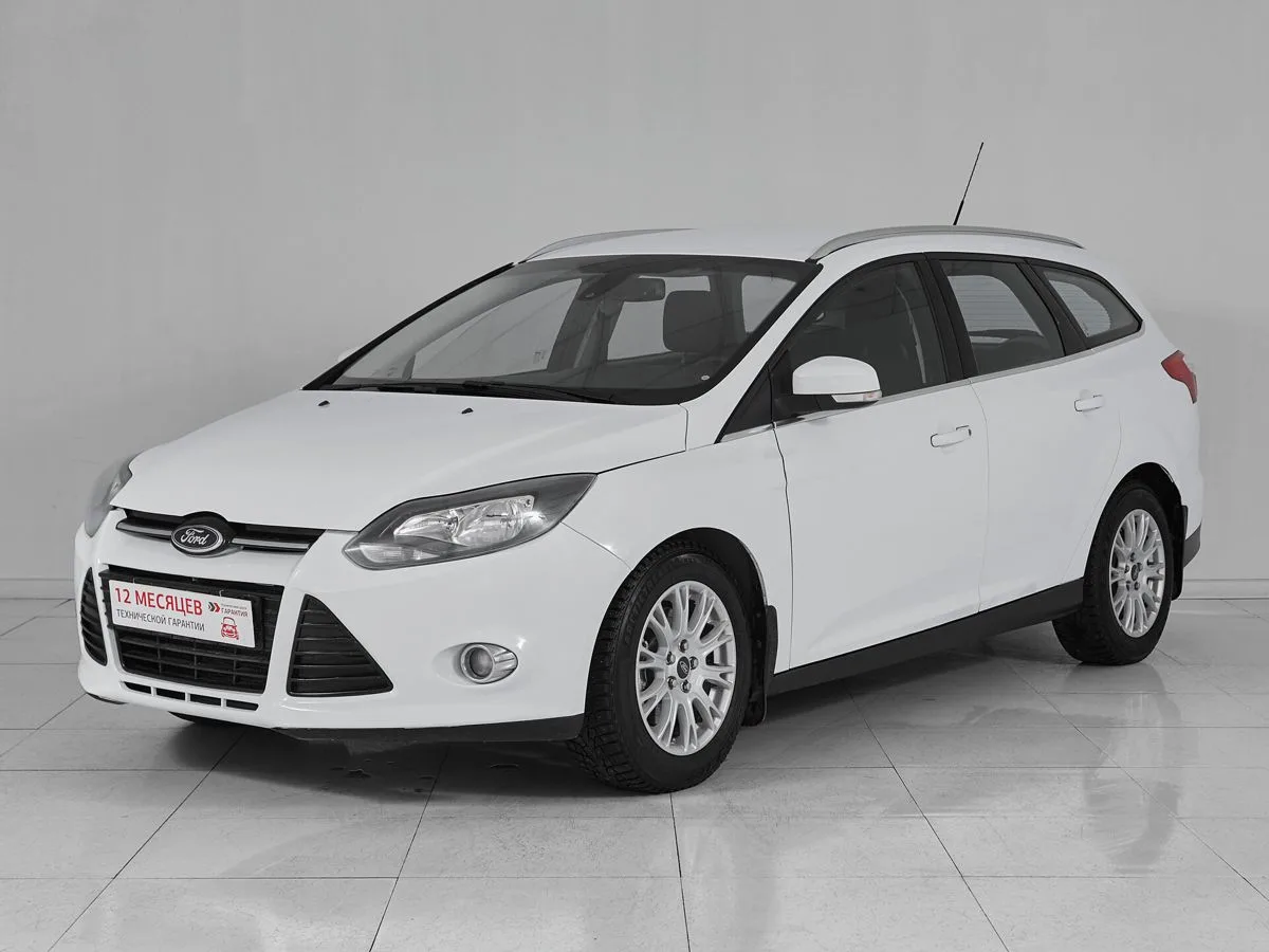 Ford Focus III · Trend