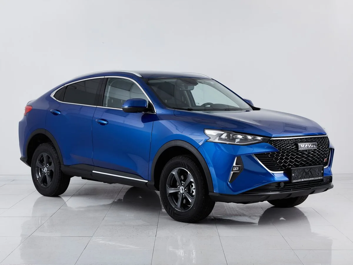 Haval F7x I Рестайлинг — фото 3
