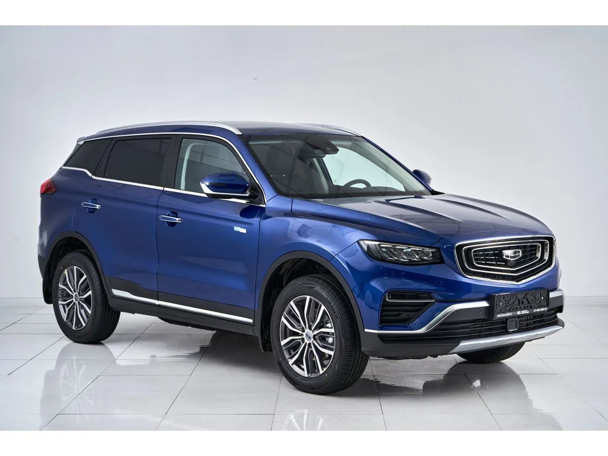 Geely Atlas Pro Flagship+ — фото 3