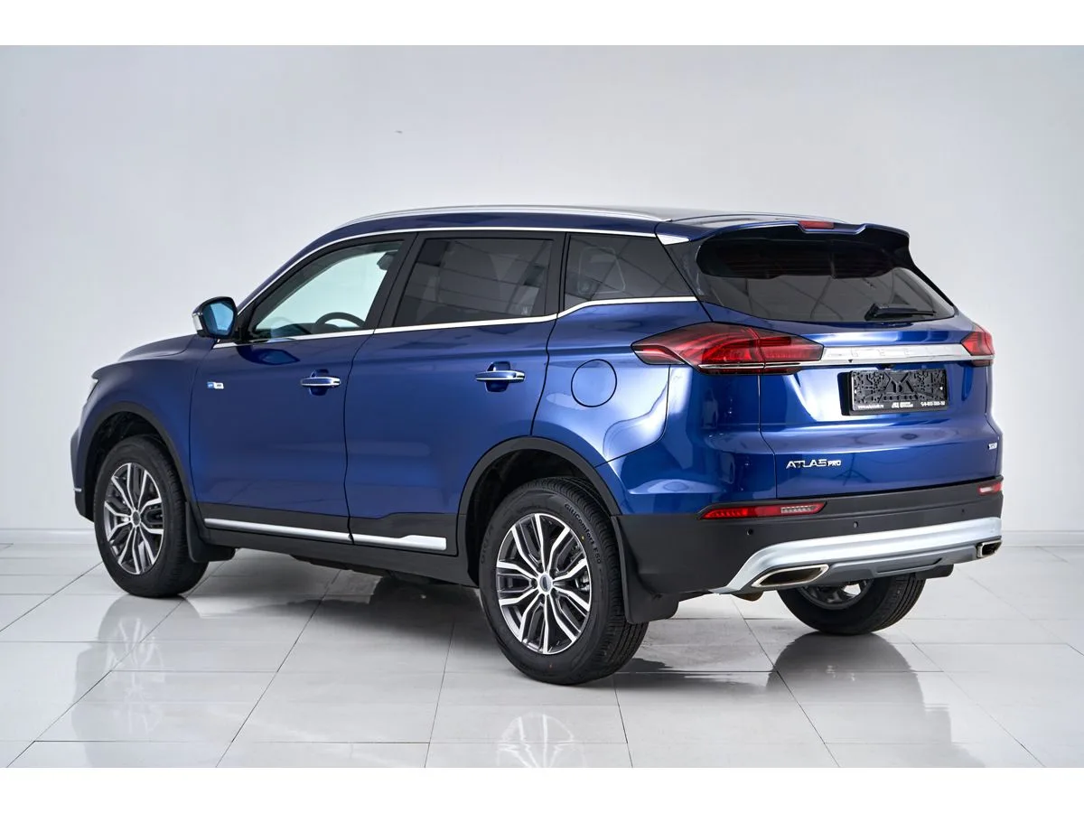 Geely Atlas Pro Flagship+ — фото 4