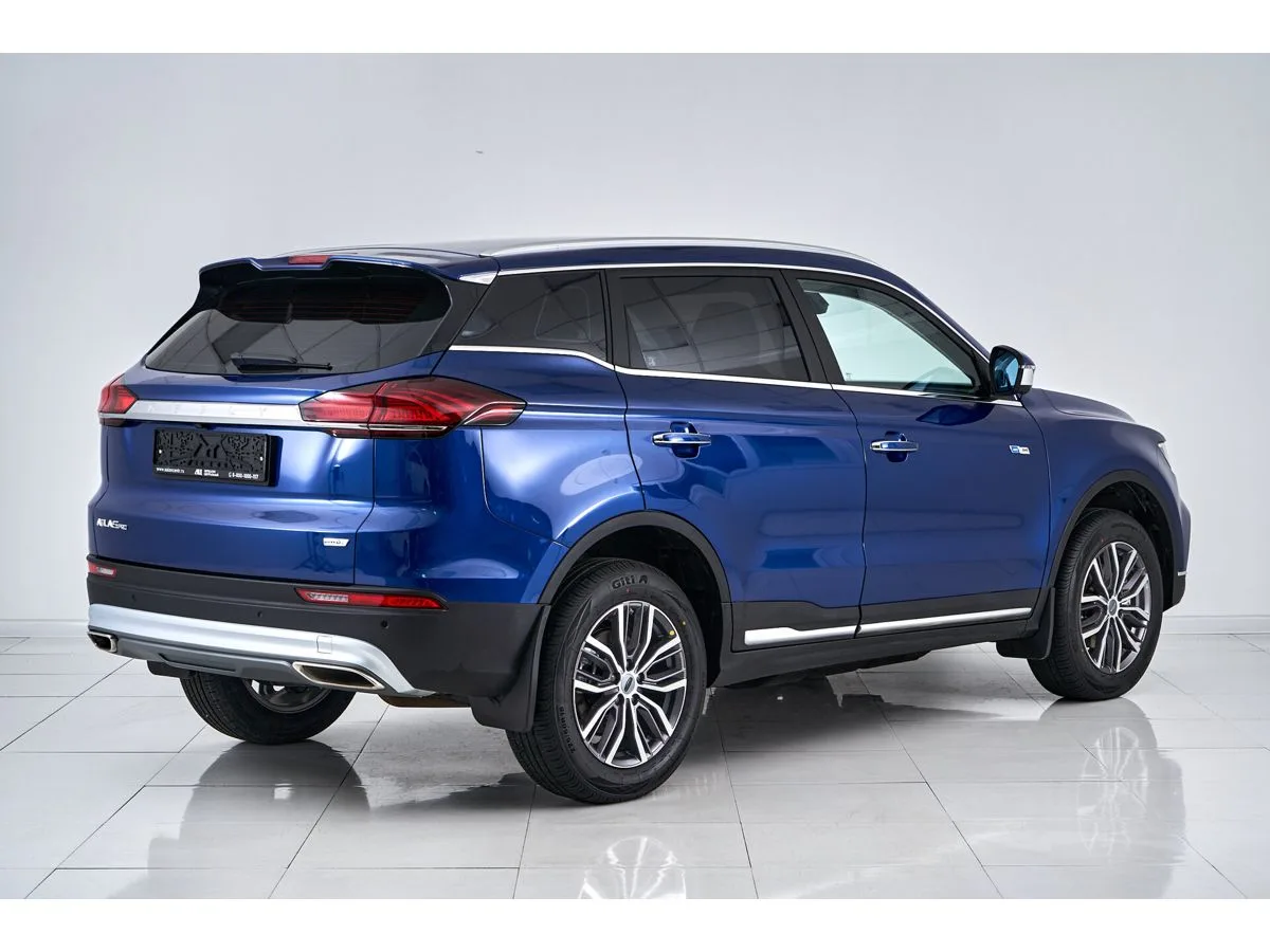 Geely Atlas Pro Flagship+ — фото 5