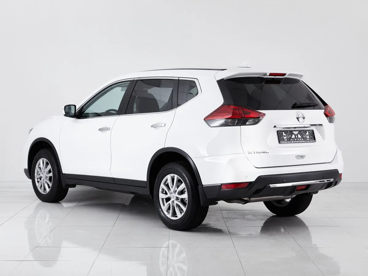 Nissan X-Trail III Рестайлинг — фото 4