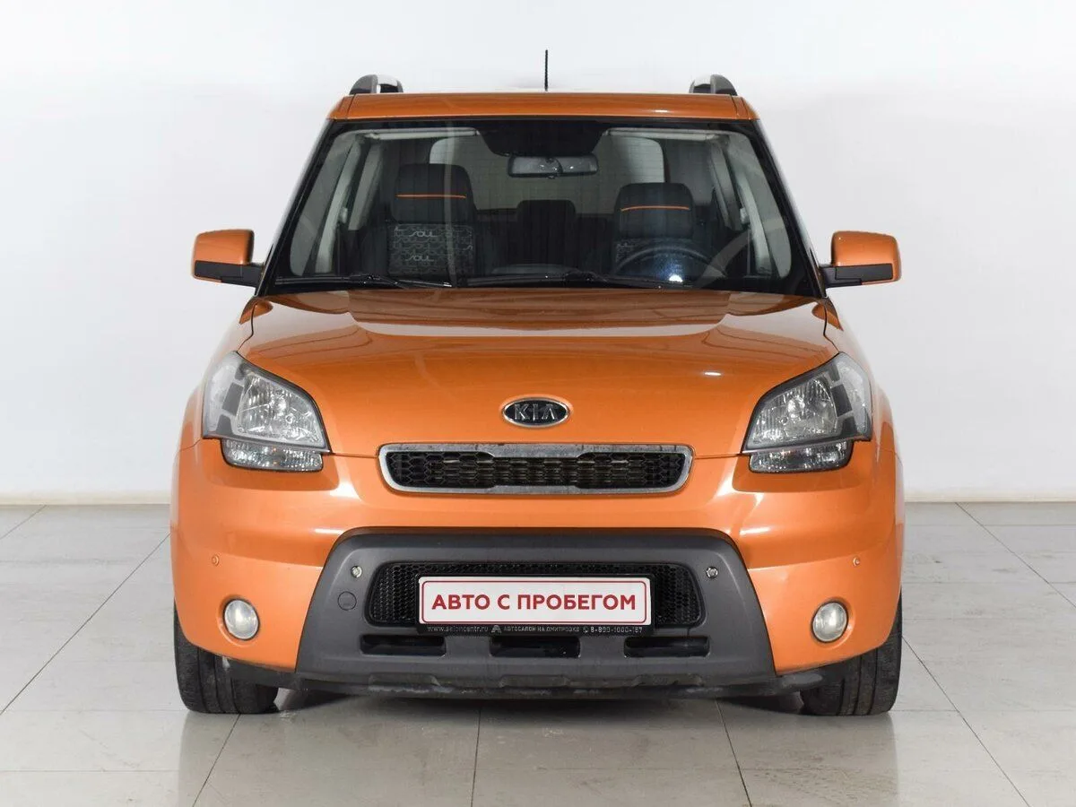 Kia Soul I — фото 2