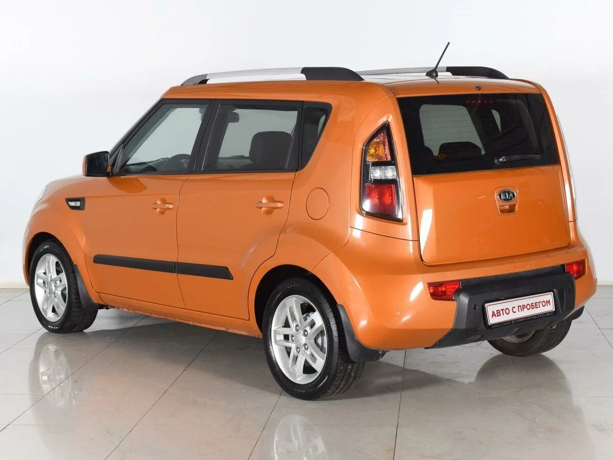 Kia Soul I — фото 3
