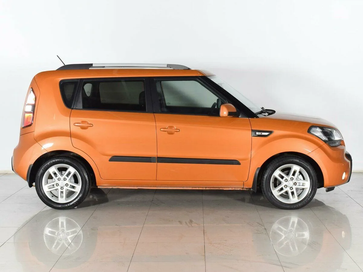 Kia Soul I — фото 4