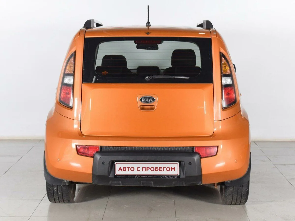 Kia Soul I — фото 5