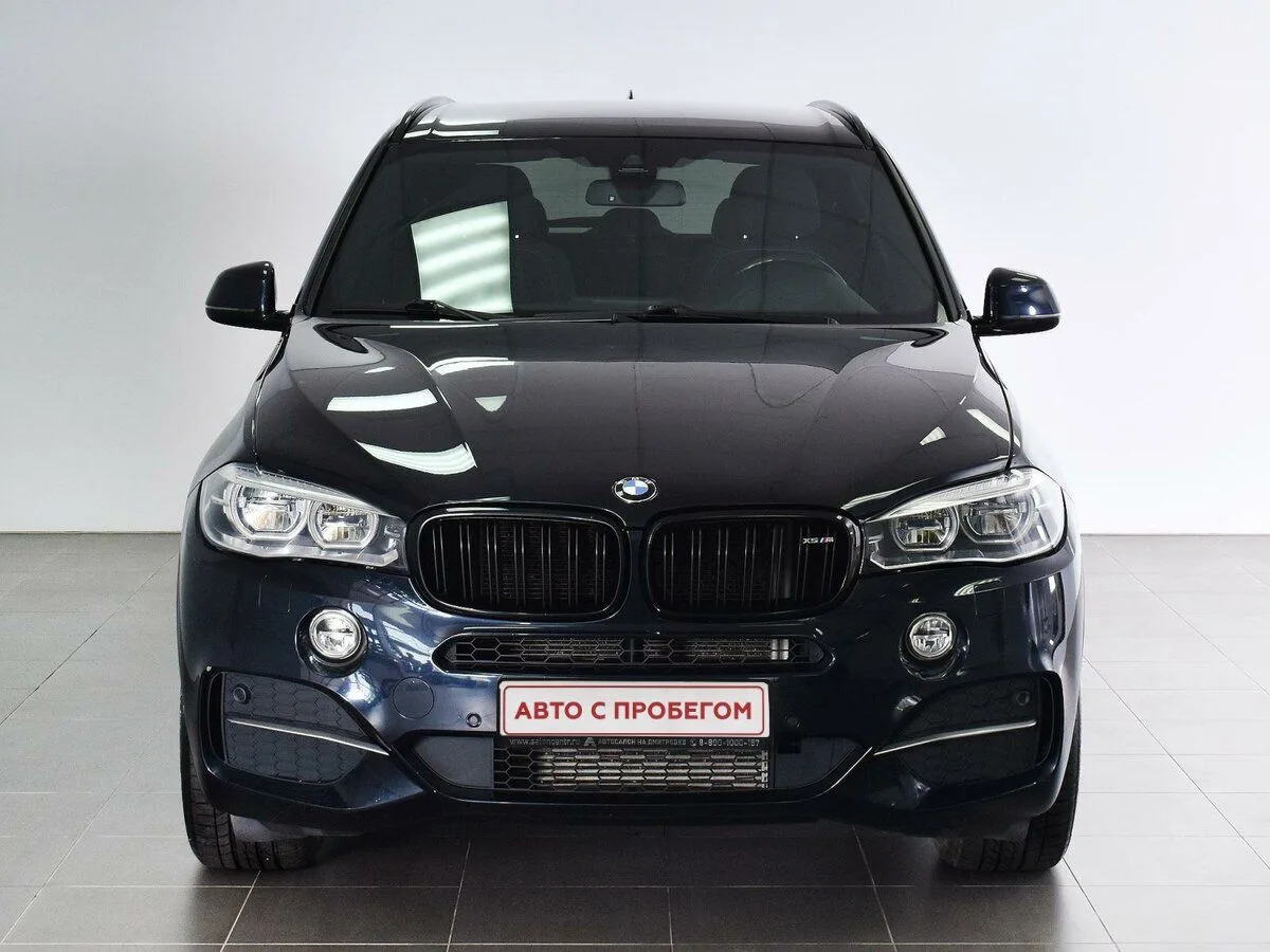 BMW X5 III (F15) · xDrive30d M Sport — фото 2