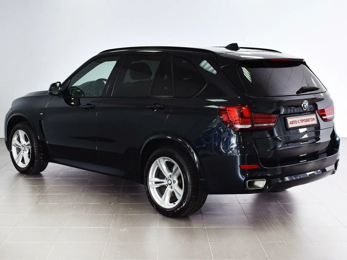 BMW X5 III (F15) · xDrive30d M Sport — фото 3