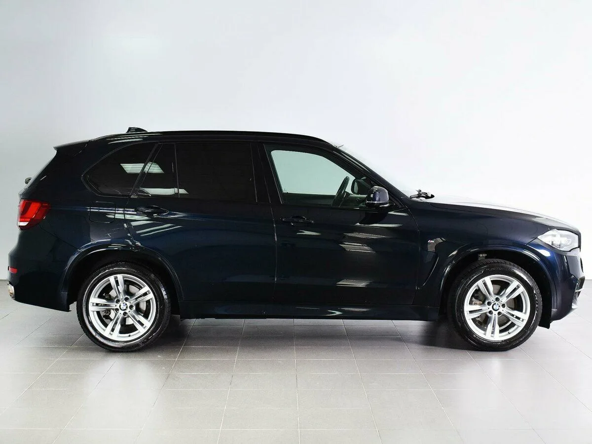 BMW X5 III (F15) · xDrive30d M Sport — фото 4