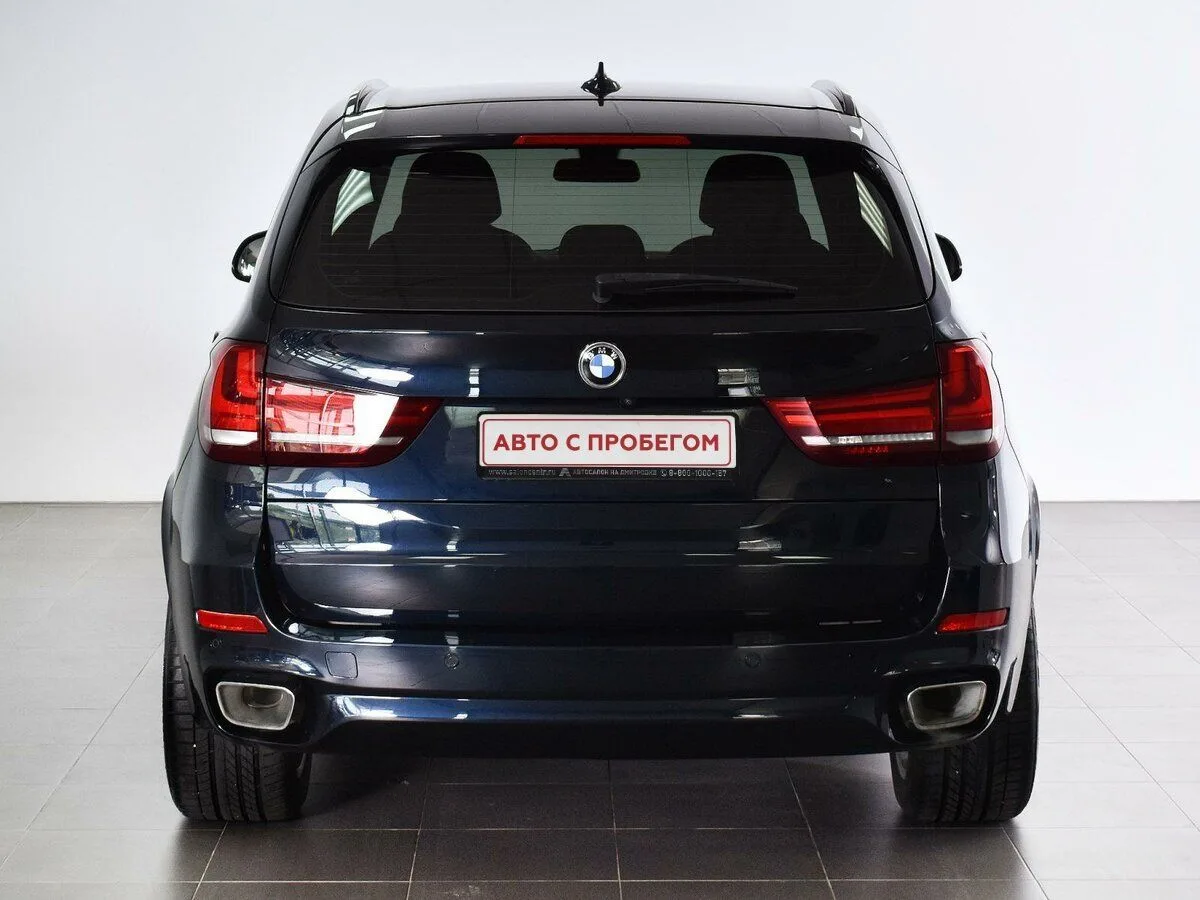 BMW X5 III (F15) · xDrive30d M Sport — фото 5