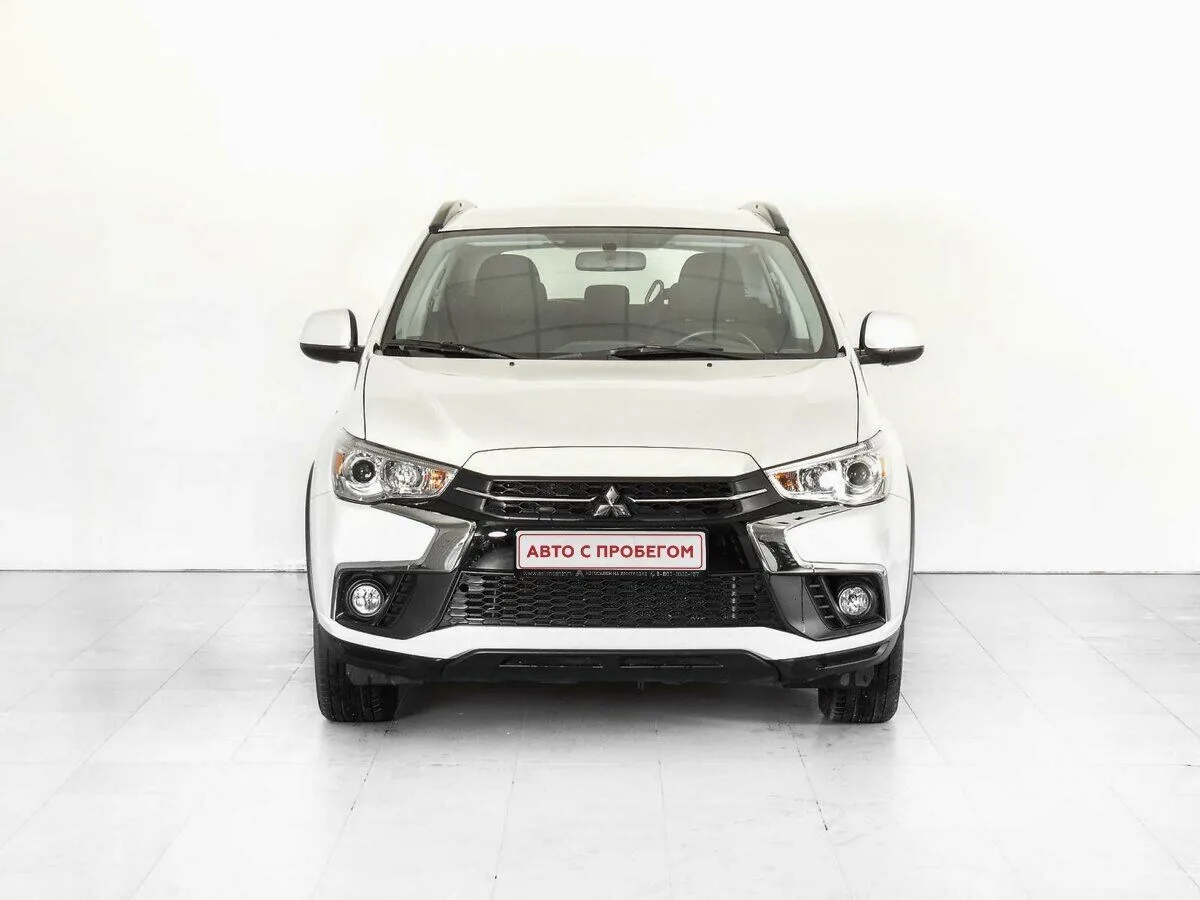 Mitsubishi ASX I Рестайлинг 2 — фото 2