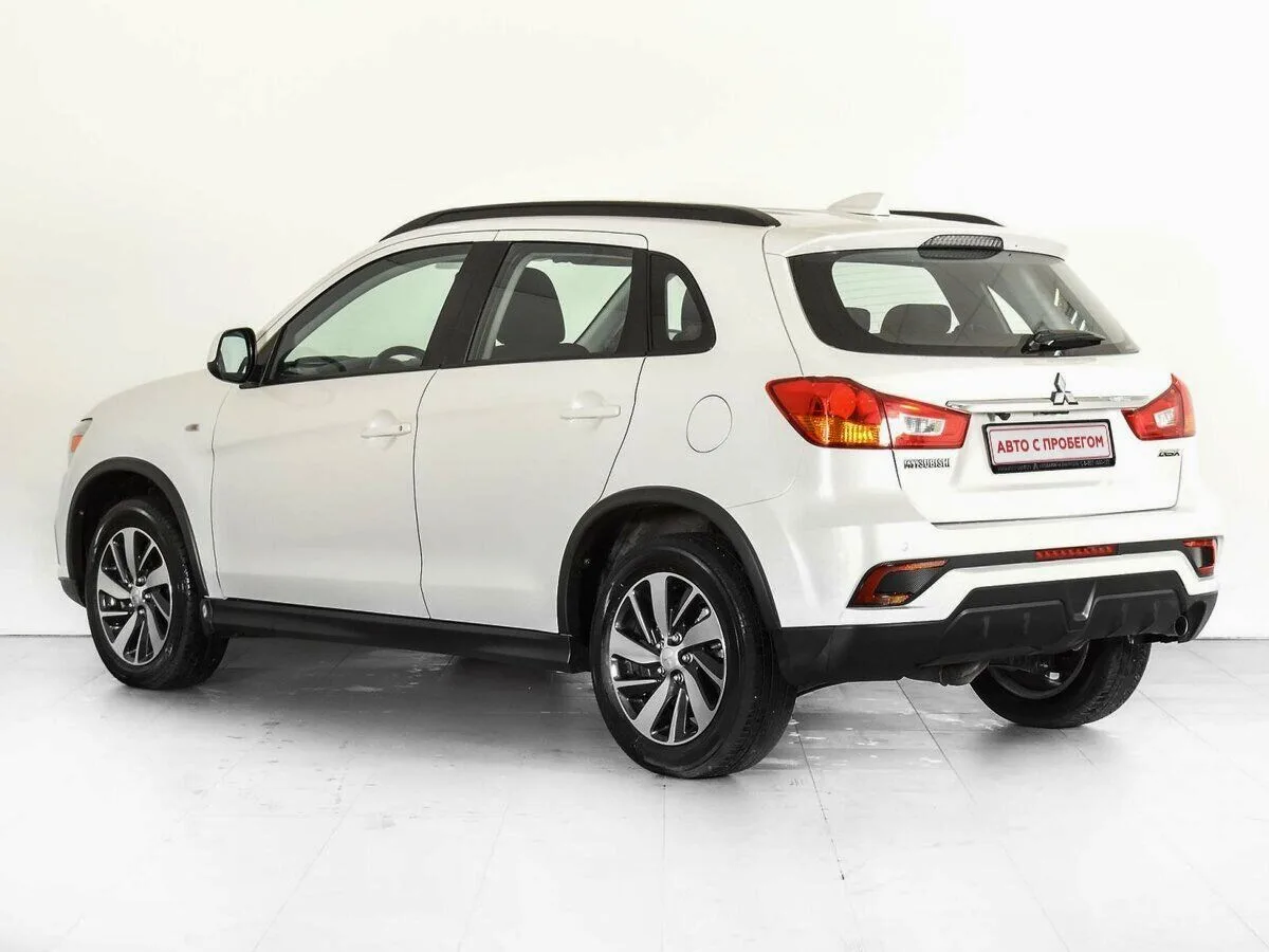Mitsubishi ASX I Рестайлинг 2 — фото 3