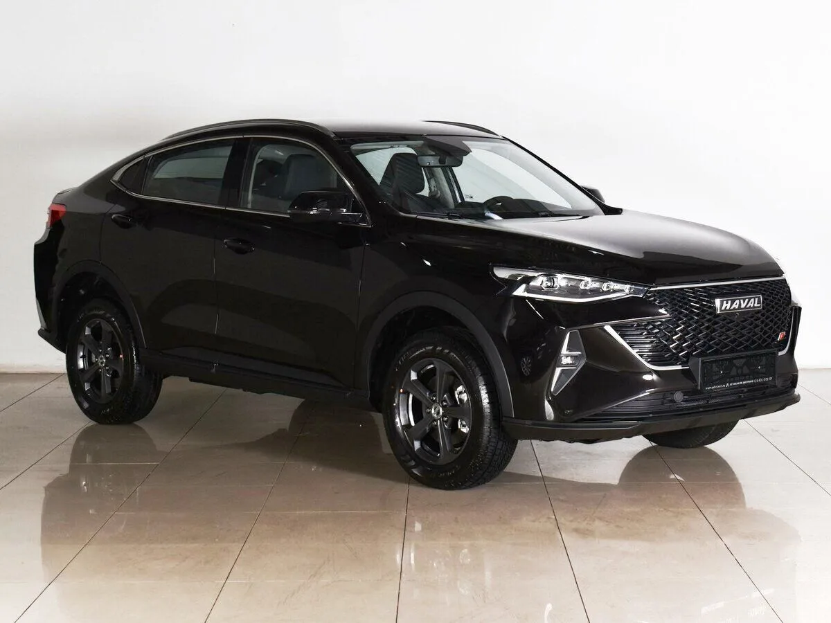 Haval F7x I · Elite