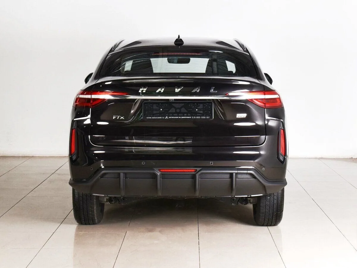 Haval F7x I · Elite — фото 5