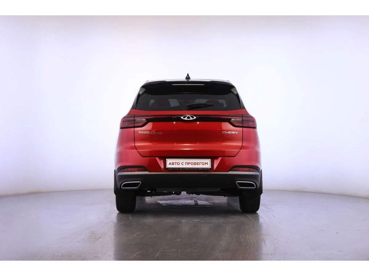Chery Tiggo 7 Pro I · Luxury — фото 4