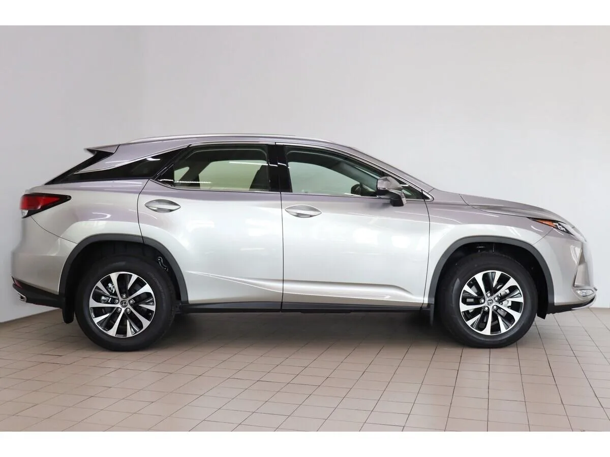 Lexus RX IV Рестайлинг — фото 3