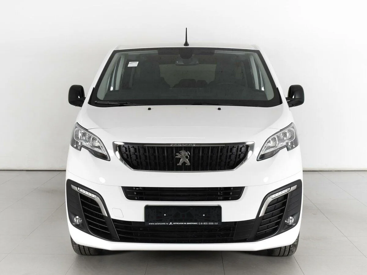 Peugeot Traveller I · Active — фото 2