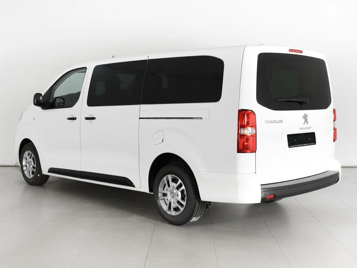 Peugeot Traveller I · Active — фото 3
