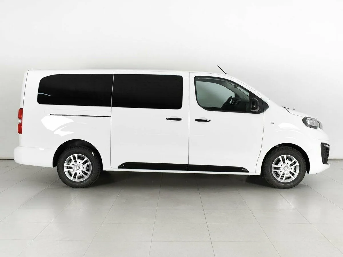 Peugeot Traveller I · Active — фото 4