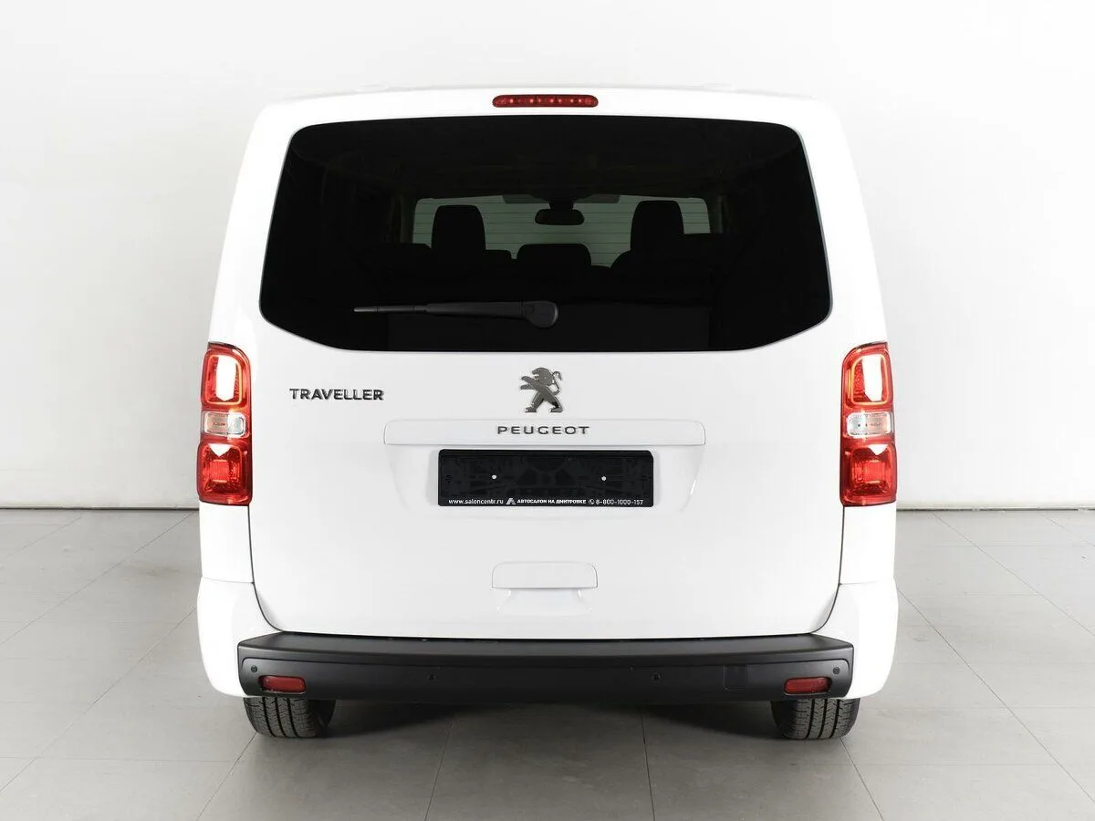 Peugeot Traveller I · Active — фото 5