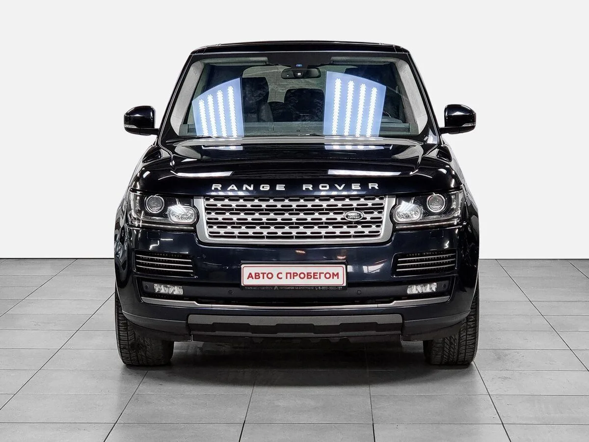 Land Rover Range Rover IV — фото 2