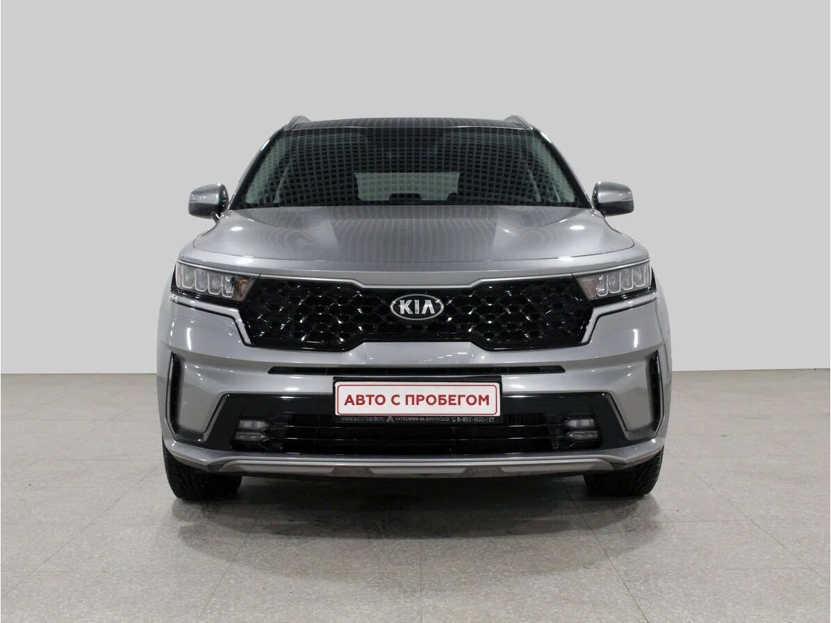 Kia Sorento IV · Prestige — фото 2